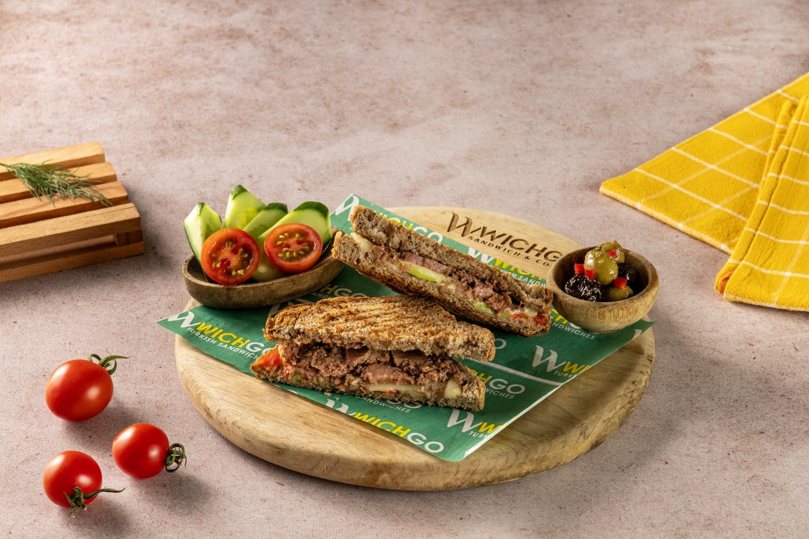 Anatolian Toast