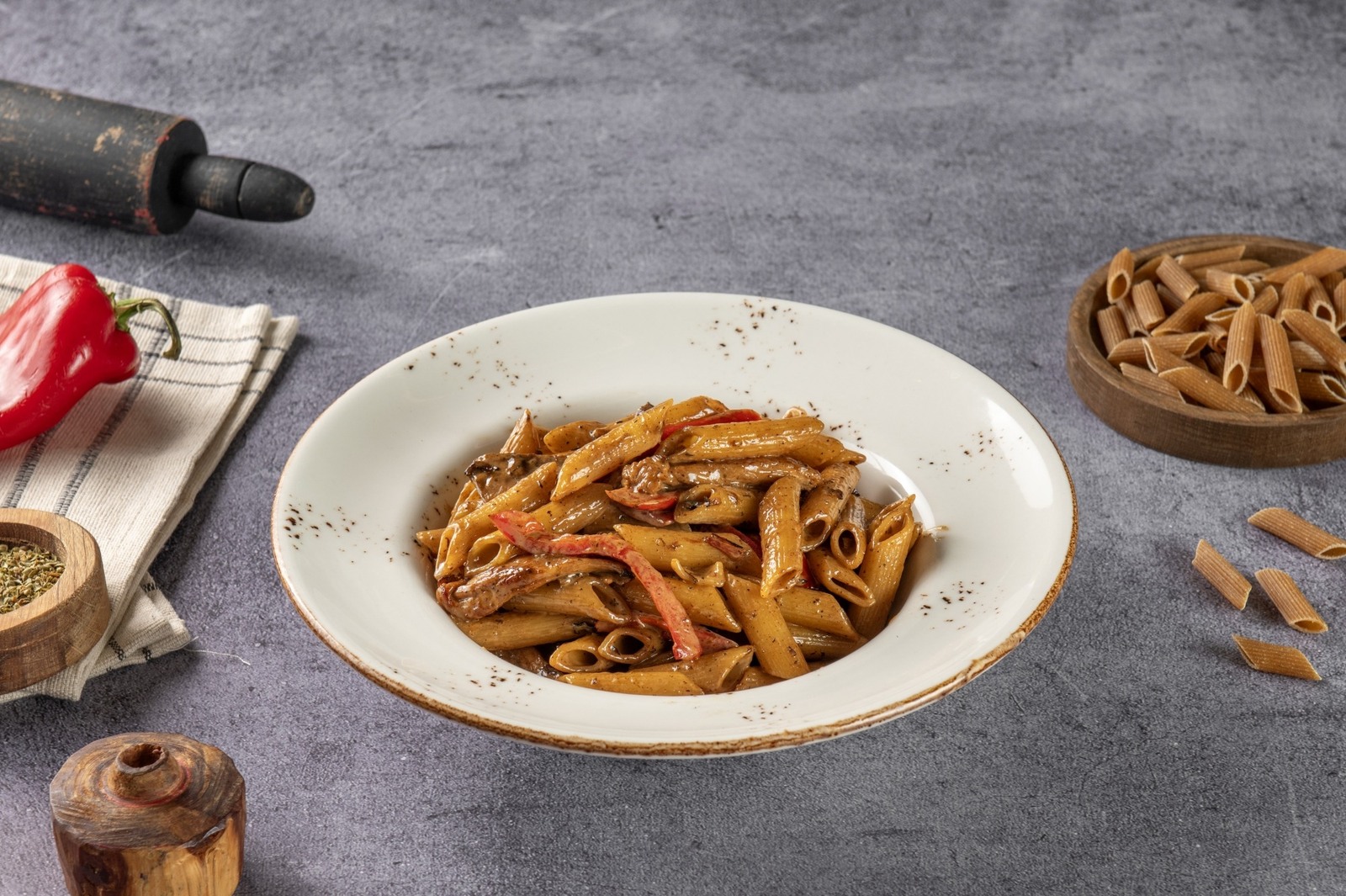 Canada Pastas