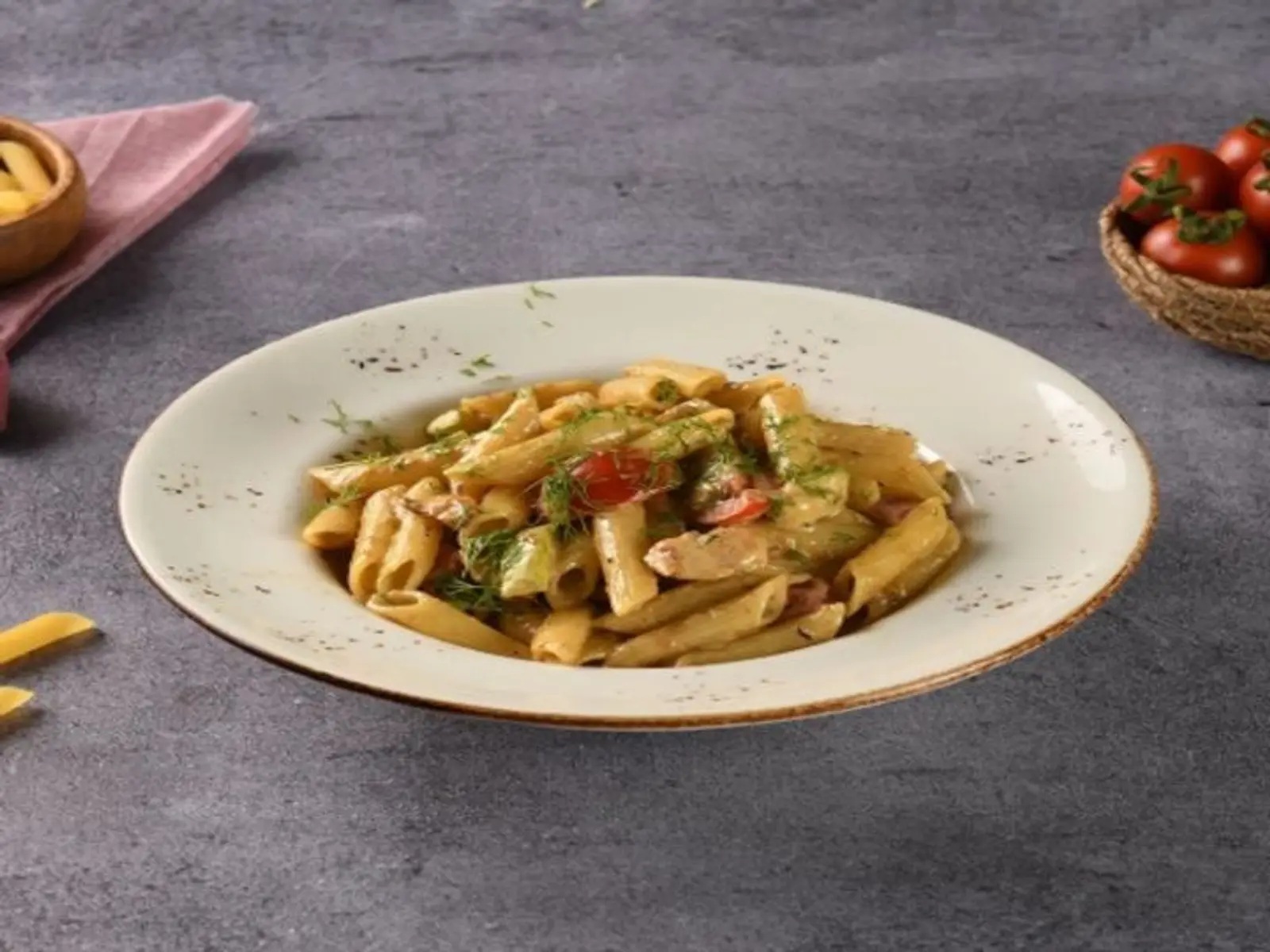 Chicken Pastas