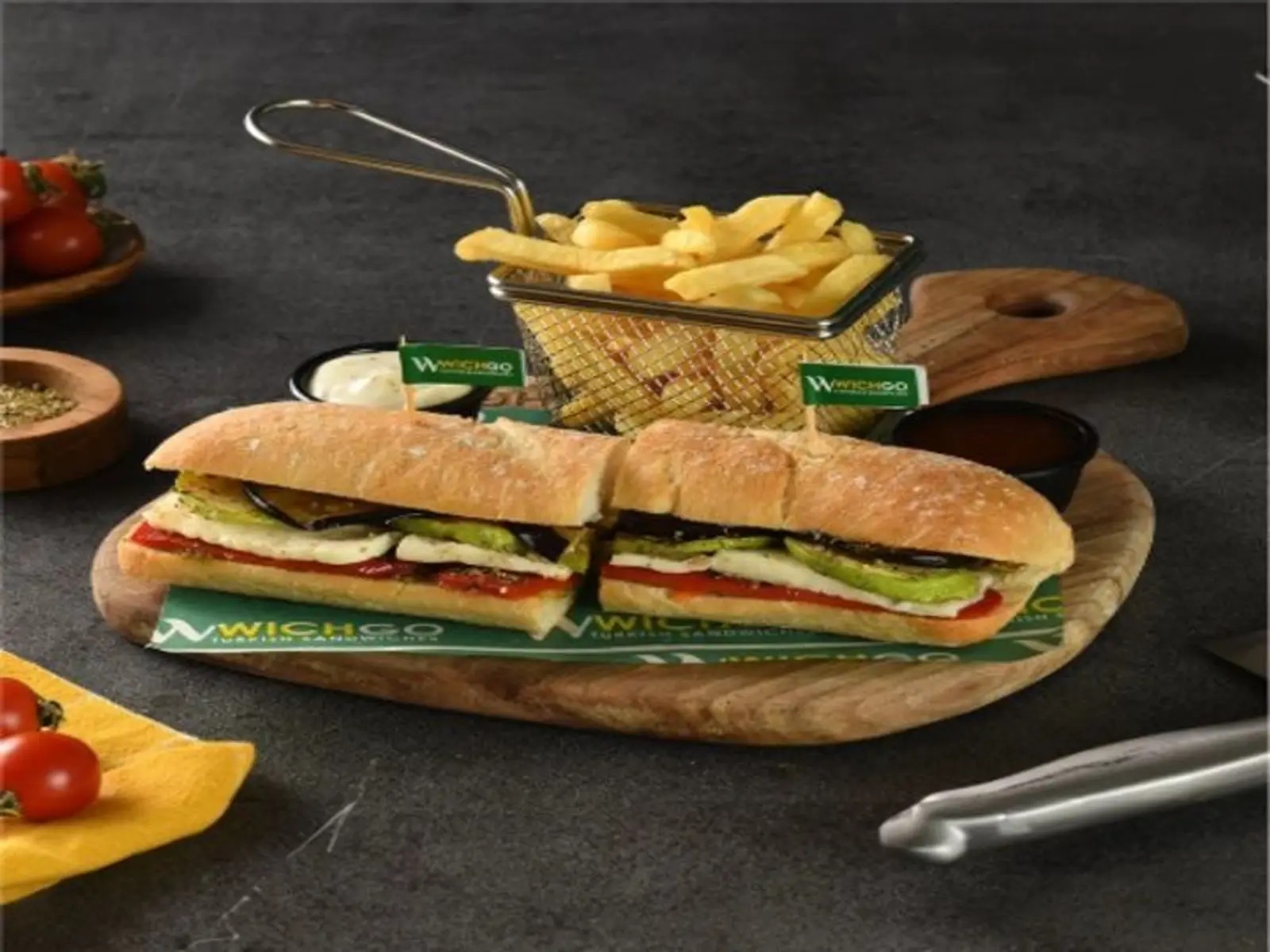 Cyprus Sarnie 2