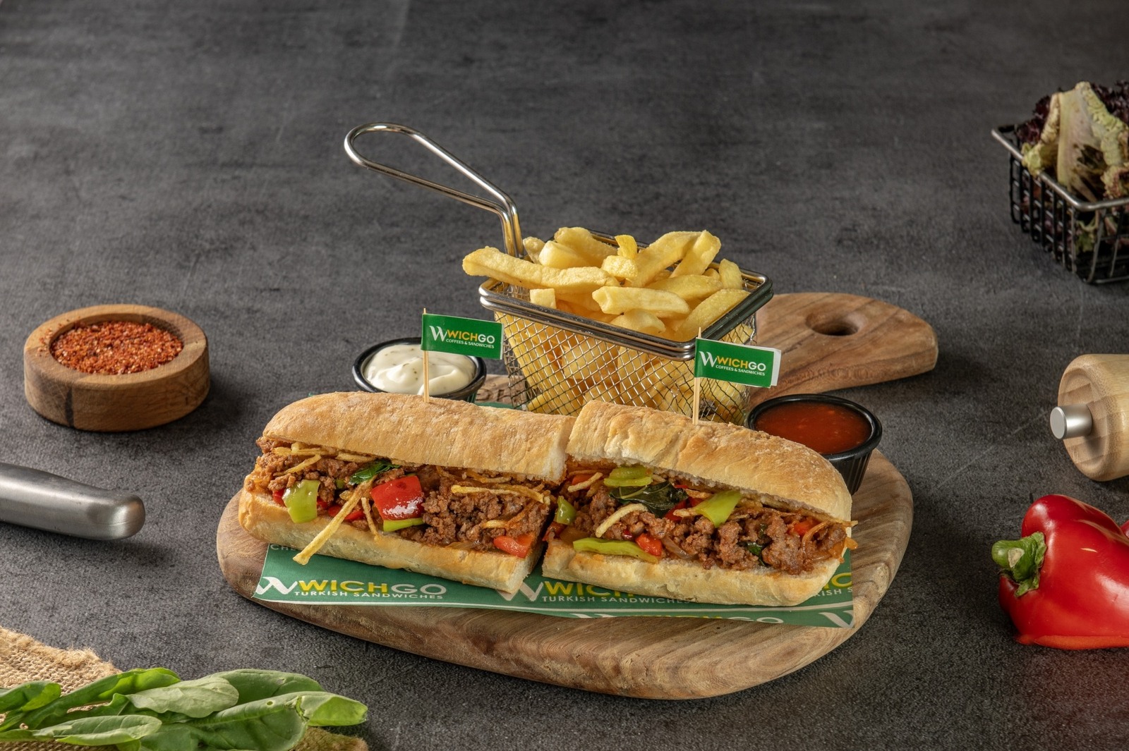 İndia Sarnie
