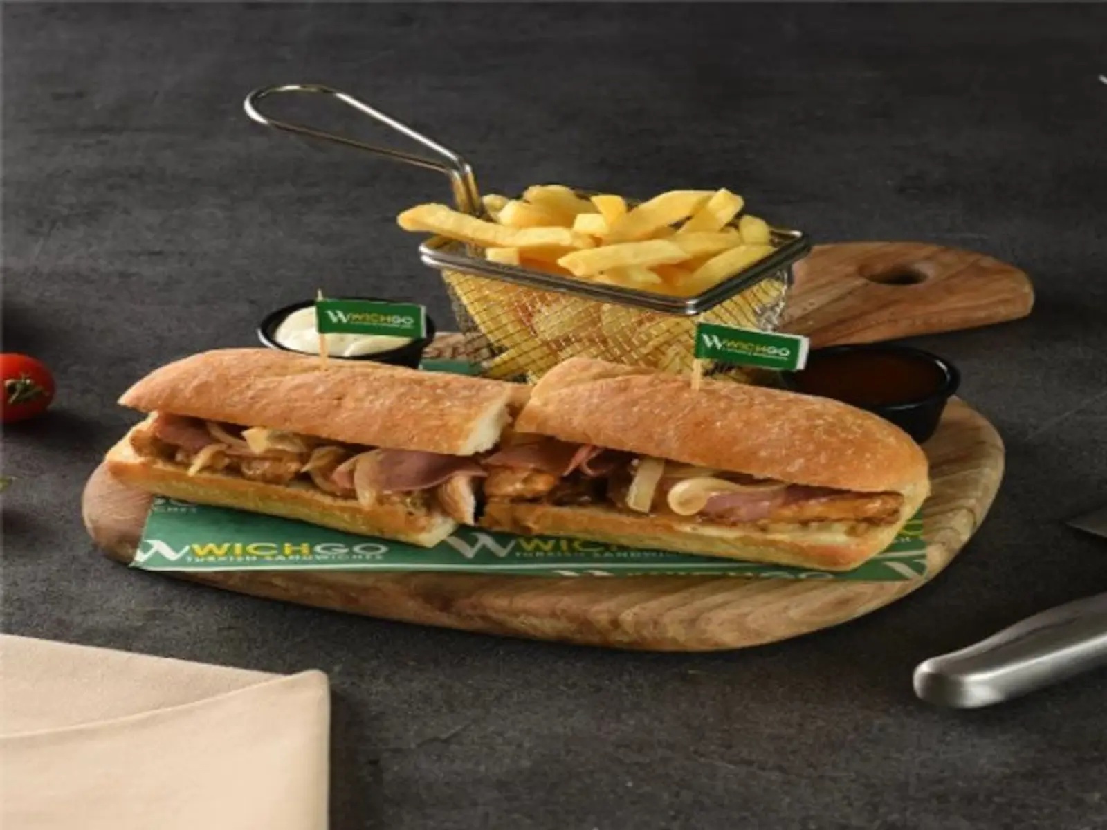 Italy Sarnie 2