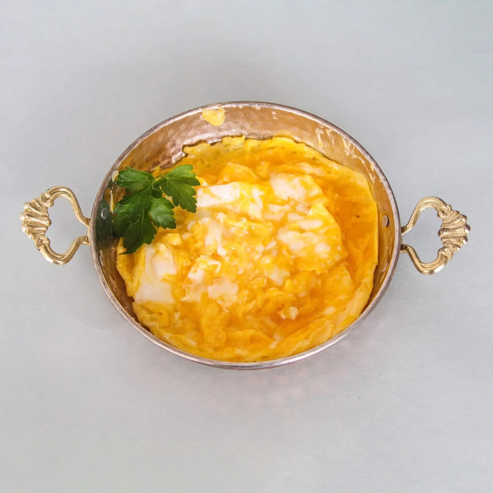 Kaşarlı Menemen