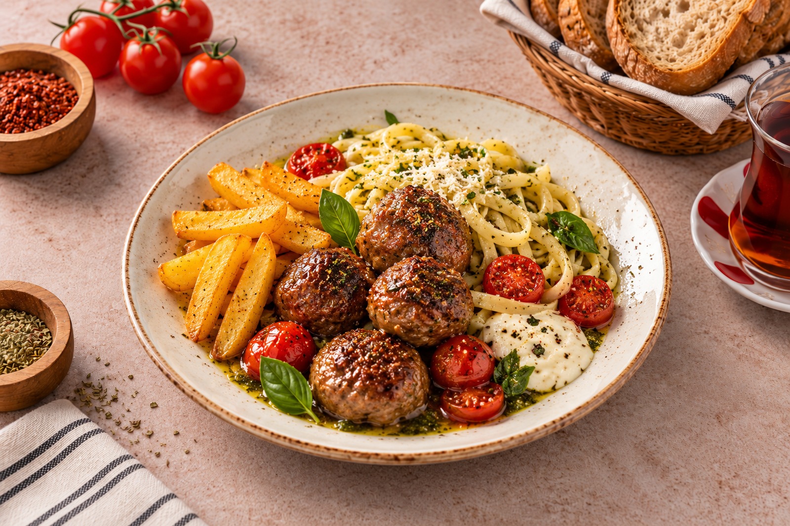 Mom's Meatball