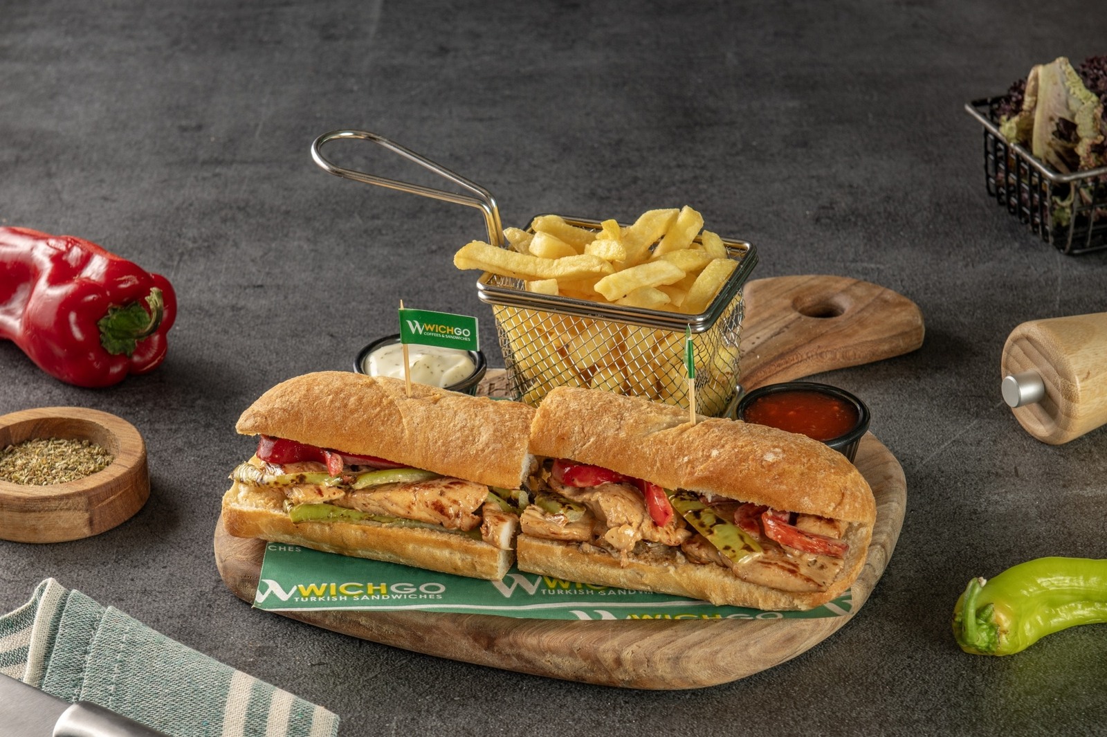 Thailand Sarnie 2