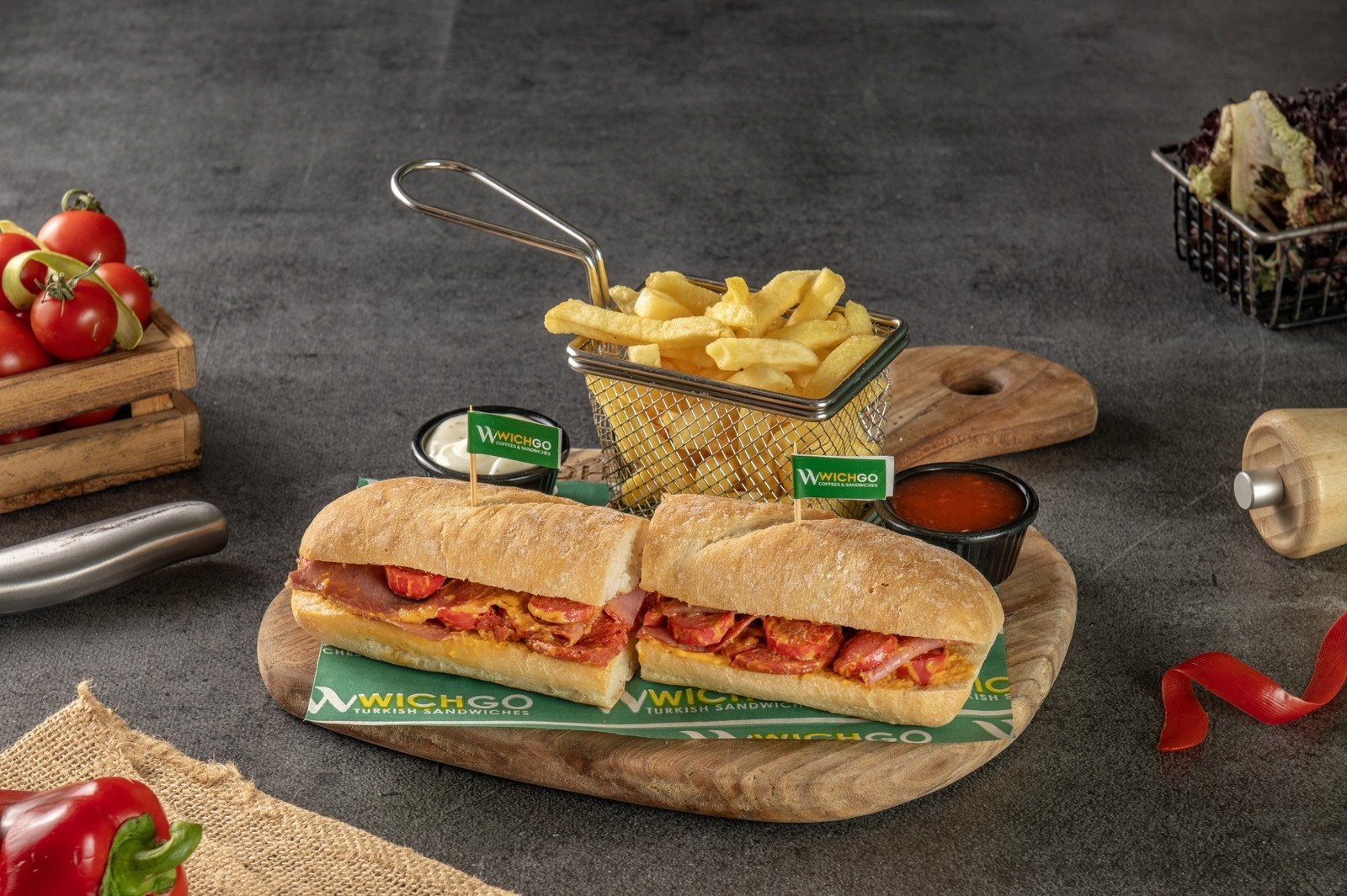 Türkiye Sarnie 1